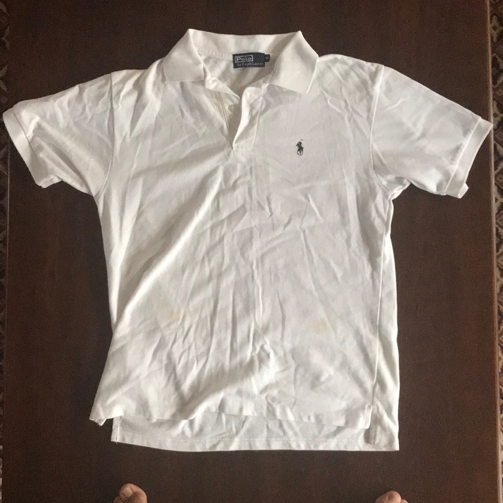 Polo Men’s Small White